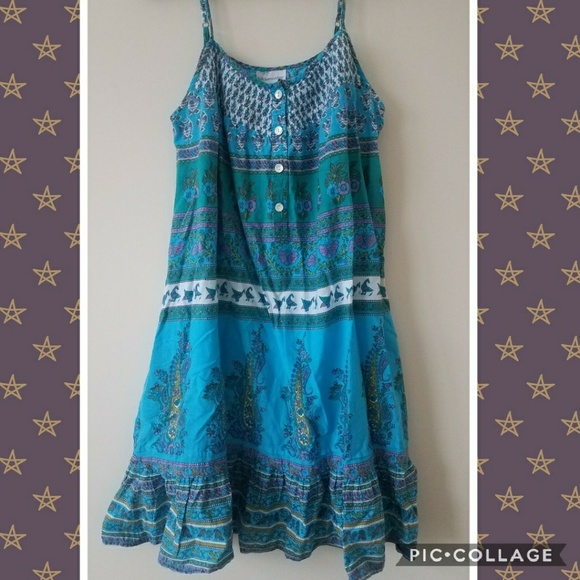 Soft Surroundings Dresses & Skirts - Soft surroundings small sundress